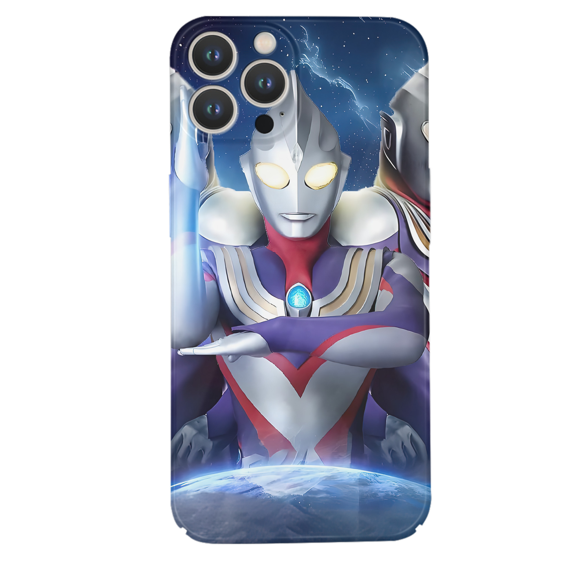 （画像用） ウルトラマン Ultraman 【iPhone 14シリーズ対応】ハードケース